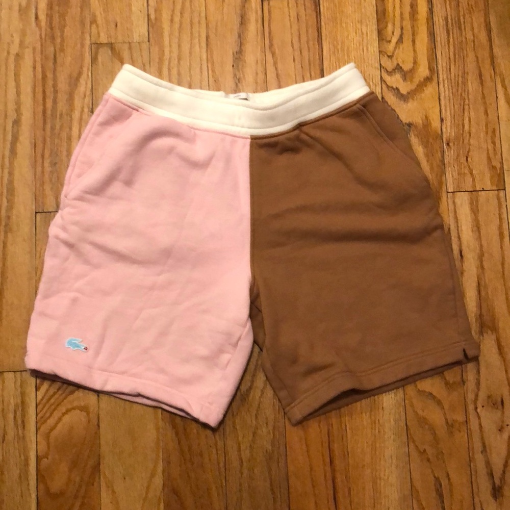 Golf Le Fleur Lacoste Shorts